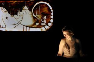 QUEEN OF SAND - IRINA TITOVA - In 80 Bildern um die Welt