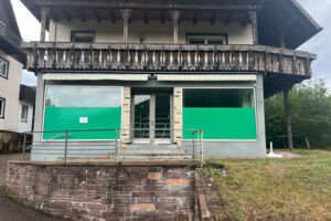 Kinomobil macht Halt im Heidelbeerdorf Enzklösterle