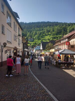 Pfingstmarkt Alpirsbach 2025