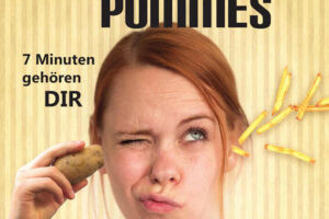 Poesie & Pommes - 7 Minuten gehören DIR! Poetry Slam à la franz.K...