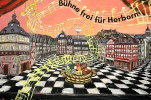 Bühne frei für Herborn  Benefizveranstaltungen für den Herborner Brotkorb