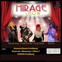 Die Mirage Show - Freiburg im Breisgau - die ultimative Revue