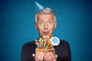 Johannes Flöck - Früher war ich jünger - wenn Happy und Birthday getrennte Wege gehen