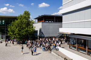 Online-Bachelor-Infotag an der Fakultät für Wirtschaft und Recht / Hochschule Pforzheim