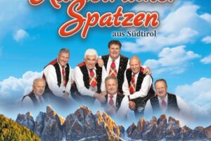 Kastelruther Spatzen - DolomitenSchatz
