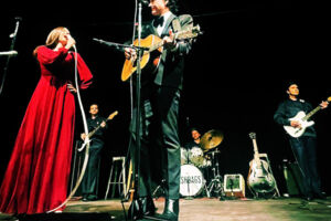 The Cashbags - The Johnny Cash Show - One Hit At A Time