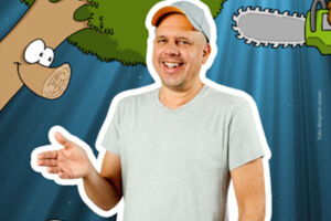 Ralph Ruthe - Shit happens! Die (neue) Show