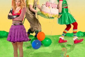 Der Traumzauberbaum - Das Geburtstagsfest