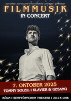Tommy Soleil - Filmmusik in Concert