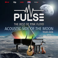PULSE - The Best of Pink Floyd - Acoustic Side Of The Moon - Tour 2026