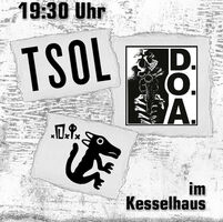 TSOL / DOA / D.I.