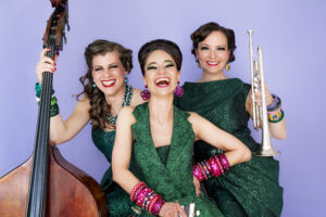 ZUCCHINI SISTAZ Eleganz oder gar nicht!