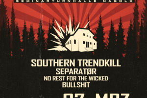 Rocknacht - Div. Bands Live - Hard 'n' Heavy | Teilbestuhlung