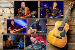 Die Cowboys - Die (ex) Truck Stop Legenden Live auf Achse