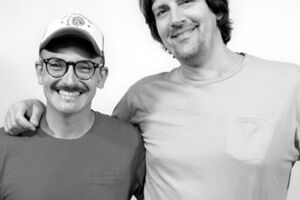 Marco und Seppi von der Elfenbande