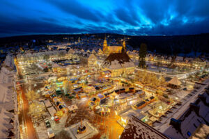 Freudenstädter Weihnachtsmarkt/ Freudenstadt Christmas Market