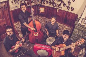 Django 3000 - Unplugged  Tour