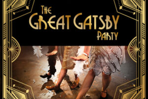 THE GREAT GATSBY PARTY - mit dem Kareol Tanzorchester