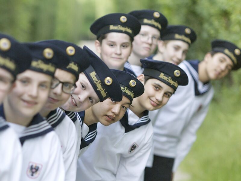 wiener-sangerknaben