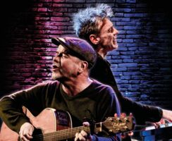 PanneBierhorst - Was wäre Winnetou ohne Old Shatterhand?