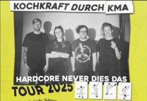 KOCHKRFAFT DURCH KMA