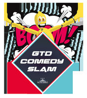 GTD Comedy Slam - Der größte Comedy-Slam Deutschlands