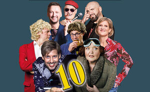10. Glauchauer Lachnacht - Lachnacht 2025