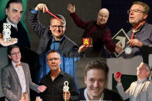 Magischer Zirkel - Zauberer vom Ortszirkel Hannover laden ins TAK ein zur 100. Geburtstagsfeier!
