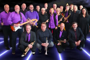 Charly Mutschler und das Hinterland Jazz Orchestra präsentieren: Weihnachtsprogramm 2026