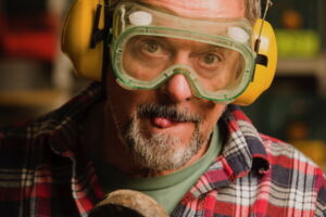 Uli Boettcher | Herr der Zwinge - Open Air*