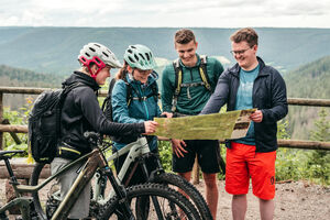 Baiersbronner Bike- & Wanderhimmel-Opening