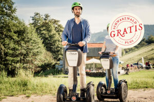 Segway-Tour
