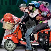 AZZURRO DUE  Das Italopop-Abenteuer