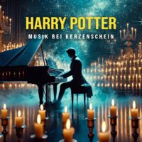 Harry Potter Musik bei Kerzenschein - Klavierkonzert bei Kerzenschein