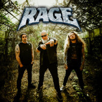 RAGE - A New World Rising Tour 2025