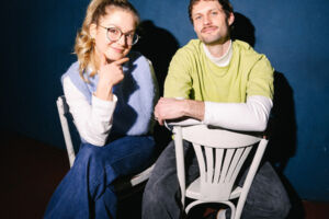 Florentine Osche & Maximilian Lorenz - Fifty / Fifty