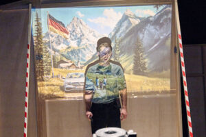 ...worin noch niemand war  Ein Heimatabend