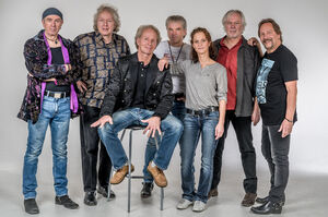 BUT STONES - Rolling Stones Show