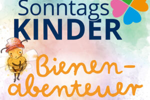 sonntags.KINDER | Bienenabenteuer - Die kleine Biene Müllie