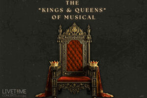 The KINGS & QUEENS of Musical - Die größten Royals der Musicalwelt