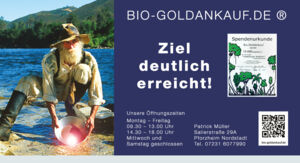 Bio Goldankauf
