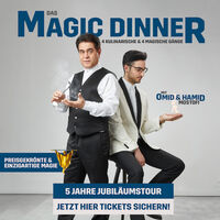 Das Magic Dinner - Kurhaus Bad Tölz