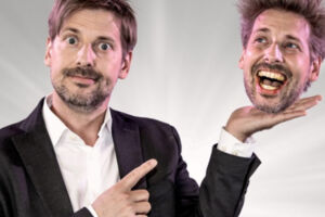 Daniel Helfrich - Ich hab mir gerade noch gefehlt