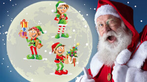 SANTA CLAUS - Das Weihnachtsmusical