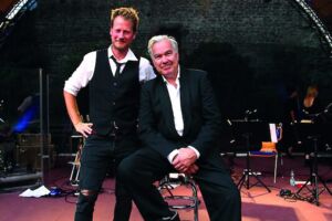 Stefan Gwildis - Das war doch grad erst eben  50 Jahre auf der Bühne  vierhändig