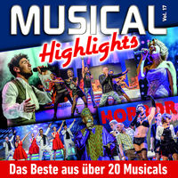 Musical Highlights Vol. 17 - Das Beste aus Musical und Film
