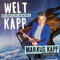 WELTKAPP - Mit einem Flügel um die Welt