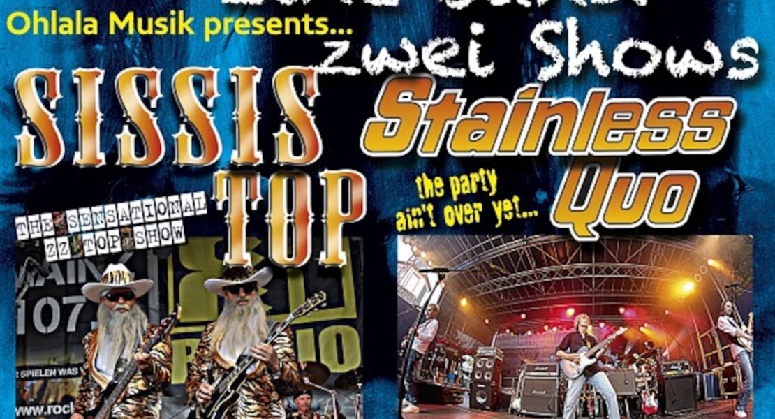 sissis-top-stainless-quo-zz-top-status-quo-show