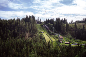 Hill Run am Ruhestein
