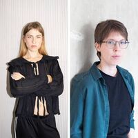 Paulina Czienskowski und Bettina Wilpert - Dem Mond geht es gut und Die bärtige Frau